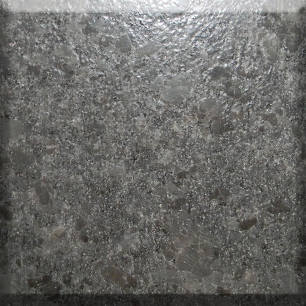 Steel Gray Leather