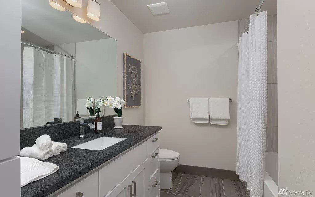 Bathroom Remodel Poulsbo WA Tile Flooring & Countertops Silverdale