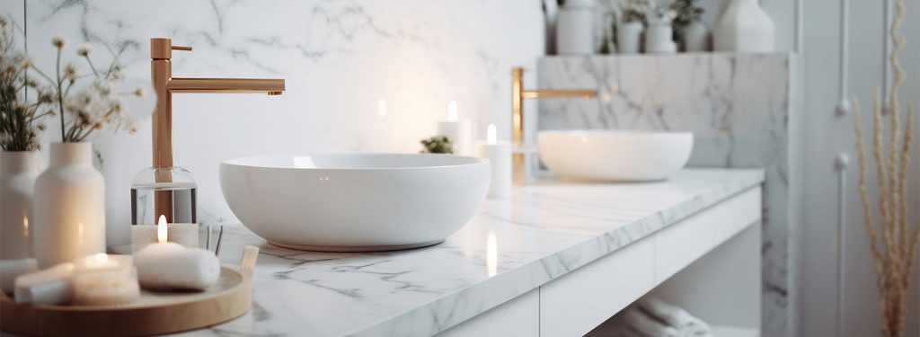 Guide for Bathroom Countertops