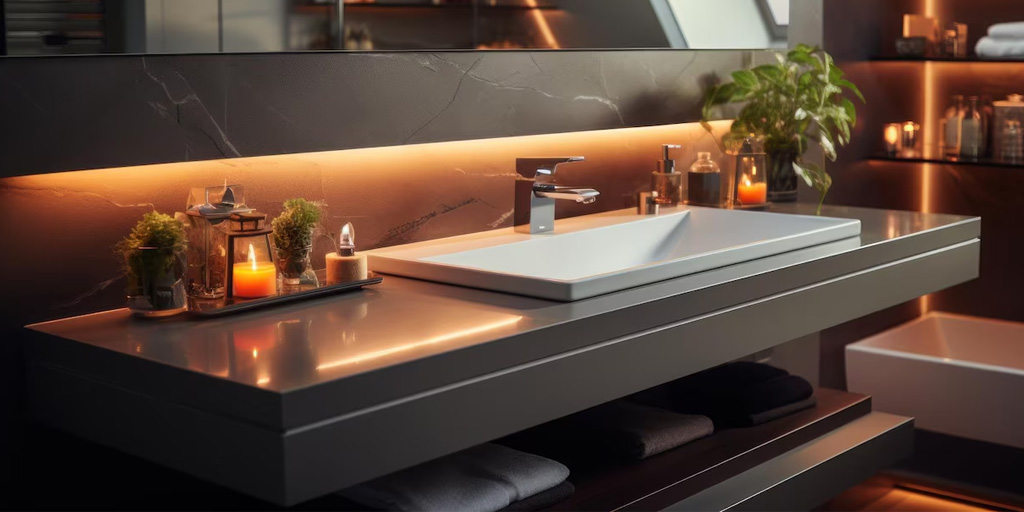 Maximizing Value: Cost-Effective Upgrades for Bathroom Countertops