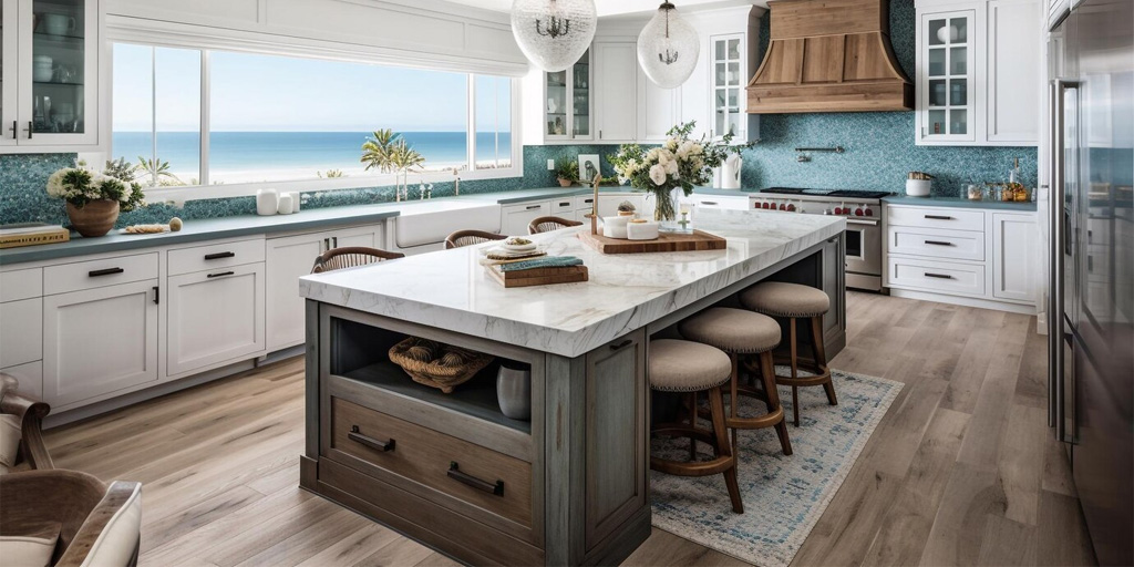 kitchen countertops bainbridge island