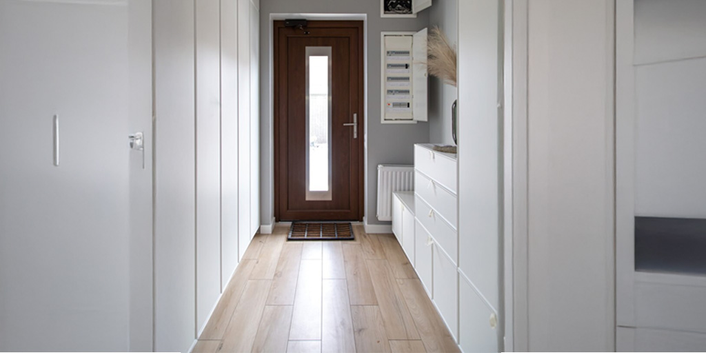 A Fresh Entryway Starts with the Right Flooring – Make Your First Step Count