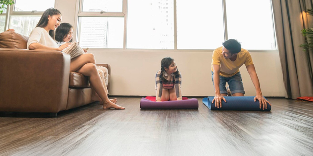 Family-Friendly Flooring: Durable and Low-Maintenance Solutions