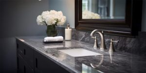 Stylish Bathroom Countertops for Kingston Homes