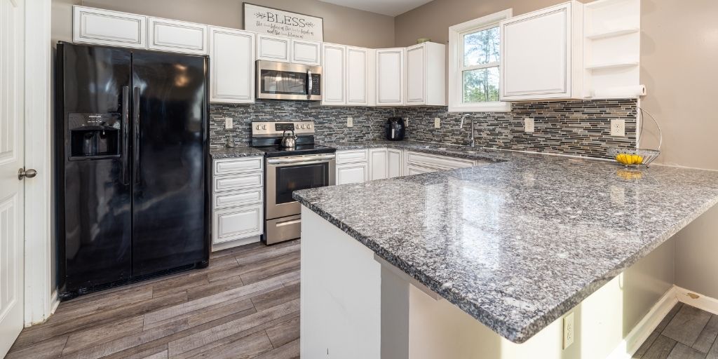 New Countertops: The Easiest Way to Add Value to Your Home