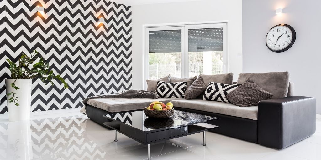 Transform Your Home with Black & White Tile Designs