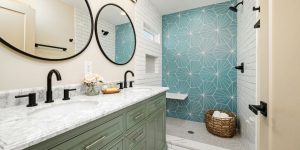 So Fresh, So Clean: Trending Bathrooms
