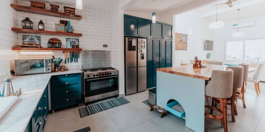 How Smart Seating Choices Transform Your Kitchen into a Cozy Haven