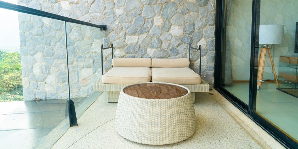 Modern Balcony Tile Ideas for Stylish Living