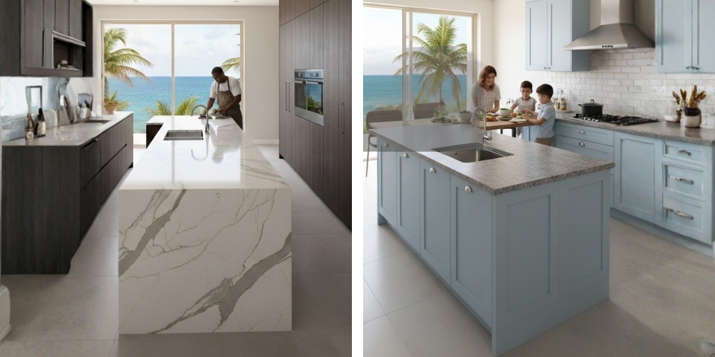 Modern Kitchens in Kingston