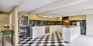 Can a Kitchen Remodel Make Your Space Look Bigger? The Right Tile Arrangements