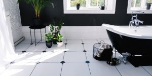 Best Tile Flooring Options for High-Moisture Bathrooms