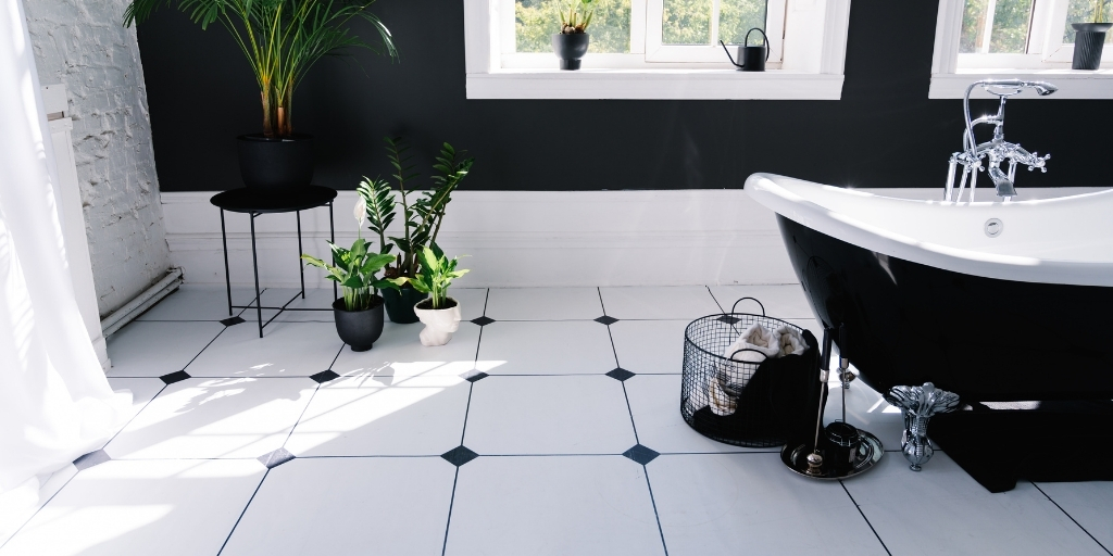 Best Tile Flooring Options for High-Moisture Bathrooms