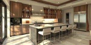 Luxury Kitchen Remodel