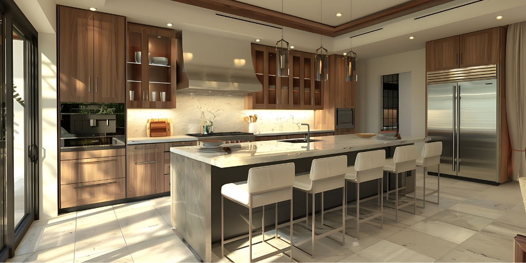 Luxury Kitchen Remodel