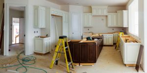 Open-Concept Kitchen Remodel