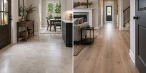 Luxury Vinyl Plank