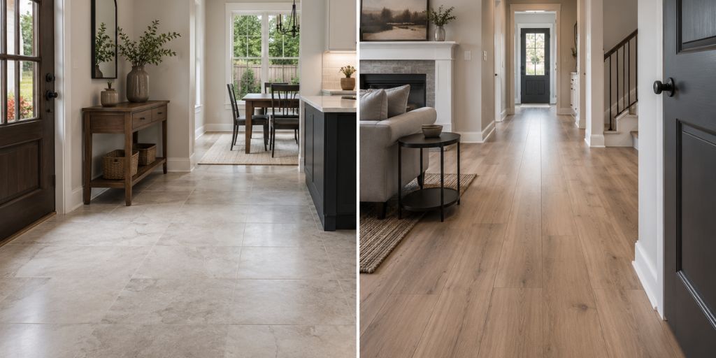 Luxury Vinyl Plank