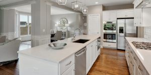 Multi-Generational Kitchen Design