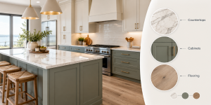 Coordinate Countertops