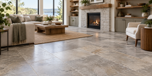 Natural Stone Tile Flooring