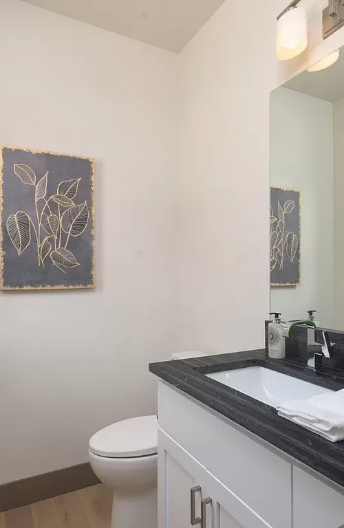 Bathroom Renovation